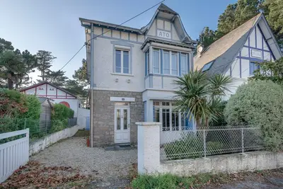 Image de Maison Bauloise - 450m de la plage