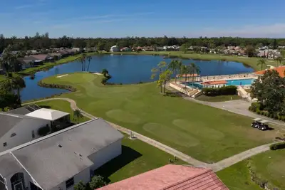 Image de Charming 2-bedroom house with fitness room, WiFi in North Fort Myers
