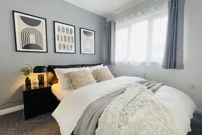 Image de Elegant 3br house in Glasgow