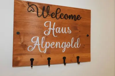 Image de Appartement/ Wg 1 -erdgeschoss - Haus Alpengold