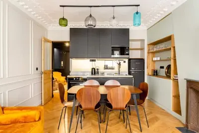 Image de 2 bedroom apartment in paris