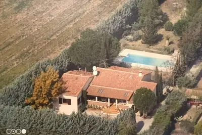 Image de La Pinède du Mitan piscine chauffée privée