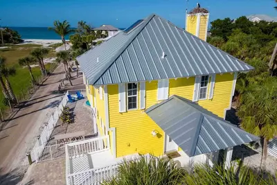 Image de Pelican Perch - Unobstructed Views, Private Pool, Golf Cart -Wow!