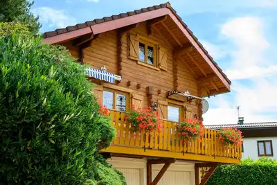 Image de Notre chalet aux portes du massif