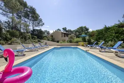 Image de Villa aux portes de la Sainte Baume
