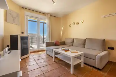Image de Appartement 'Deluxe avec Terrasse 31 D' – Vue Montagne, Terrasse Privée, Wi-Fi