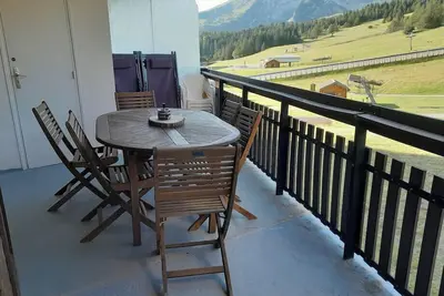 Image de Appartement pieds des pistes Superdévoluy
