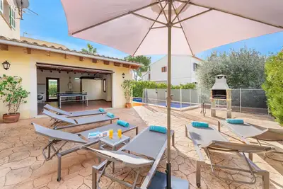 Image de Rental Villa Manresa in Alcudia by Js Villas