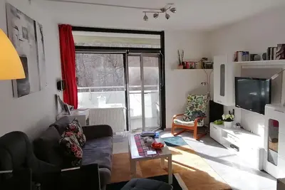 Image de Vacation apartment \"Bad Harzburg\" with sauna and pool For 3 people 1 bedroom