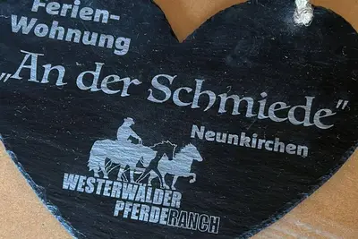 Image de Ferienwohnung An der Schmiede - Appartement\/fewo, Dusche, Wc, Balkon