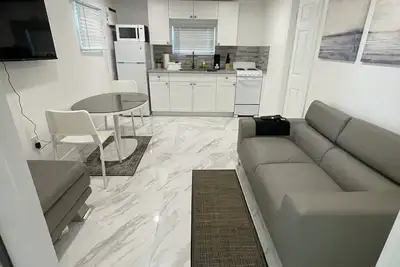 Image de Modern ground floor apartment