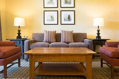Image de Cozy Condo 2 minutes from Boyne Mountain