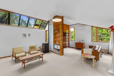 Image de Treetop Sanctuary - Titirangi Holiday Home