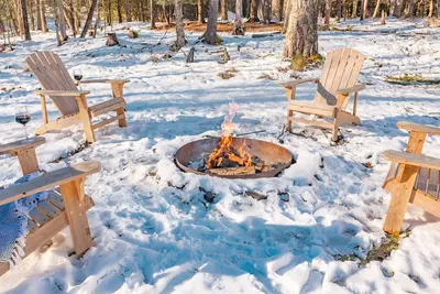 Image de The Shandelee Brook House in Livingston Manor. Pet Friendly! \n\n