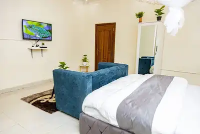 Image de Luxury Studio @ Twiga House overlooking the picturesque Remera Valley