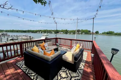 Image de Annapolis Waterfront: Dock ur Boat & Walk 2 Beach!