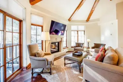 Image de Austria Haus Club 3b Penthouse Lux Condo in Vail Village w\/Free Parking & B'fast