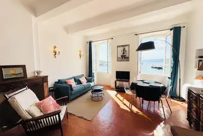 Image de Grand Studio Port Saint-tropez - Vue D'exception