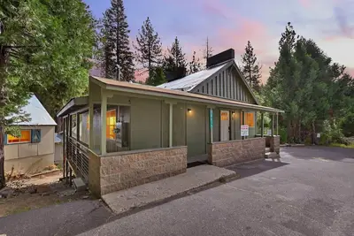 Image de Rivers Resort Cabin #1 \"Millport\"