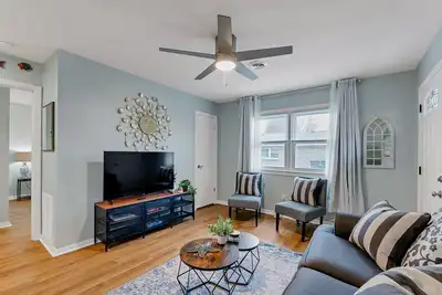 Image de Cozy 2br Norfolk Stay • Pets Welcome • Wi-Fi