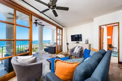 Image de Panoramic Oceanview, Spectacular Sunset Balcony at Las Catalinas