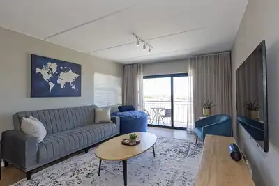 Image de Nivica 46 Luxury Apartment with Sea View. Close to beach and amenities.