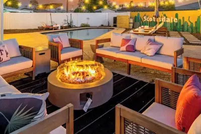Image de Scottsdale | Old Town | New Heated Pool | Oasis | Golf