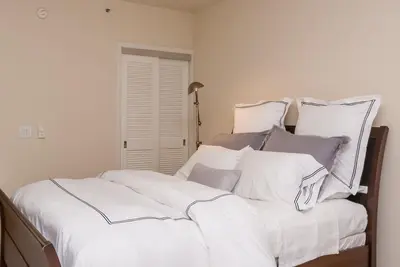 Image de Luxury Sheets on a Heavenly Bed? Yes please!