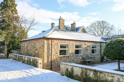 Image de Wellington Lodge Cottage, pet friendly in Middleton Tyas