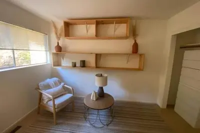 Image de A Modern tree house in Oakland