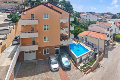 Image de Appartement confortable Ă Baska Voda.