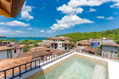 Image de Panoramic View Penthouse with Private Plunge Pool at Las Catalinas