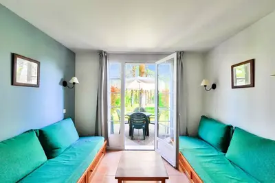 Appartement 2 pièces 5 personnes - Sélection