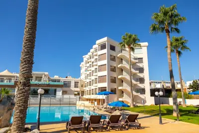 Image de Beachfront Luxury Apartment, Protaras 1033