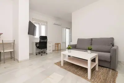 Image de Verano En Chiclana - Charming apartment in the center - Free Wi-Fi