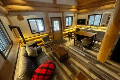Image de Cozy Cabin - log Cabin Luxury
