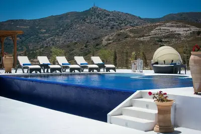 Image de Villa Santor - AgĂa PelagĂa, Crete