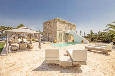 Image de Villa Turris - Alliste, Apulia