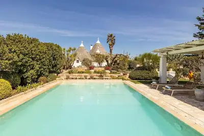 Image de Trullo Patricia Pool - Villa Patricia Pool