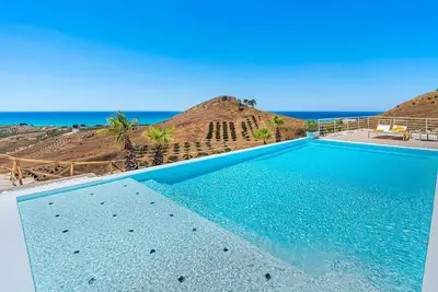 Image de Villa Domizia - Eraclea Minoa, Sicily