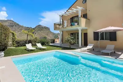Image de Villa Giutitta - Castelmola, Sicily