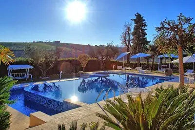 Villa Vittoria - Colonnella, Abruzzo