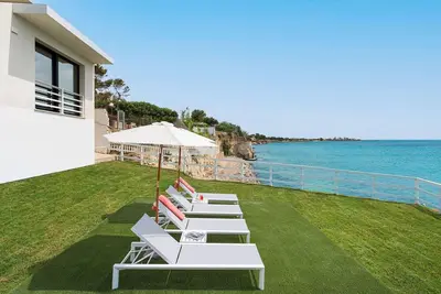 Villa Hermes - Lido Di Noto, Sicily