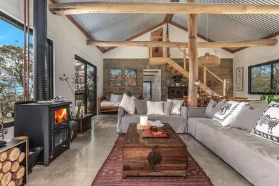 Image de Red Rocks Mountain Retreat, Browns Mountain, Kangaroo Valley