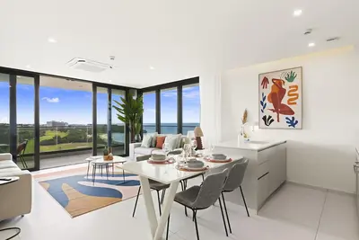 Image de B-902 Magnifique 1 chambre Vue mer