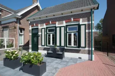 Image de Maison de vacances en Zélande près de la plage