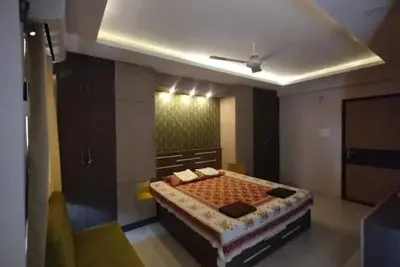 Image de Mascot Studio Homestay  1bk with attached bath\n