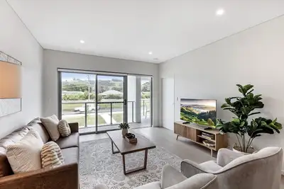 Image de First Floor 3-Bed Stunning Unit by The Ocean