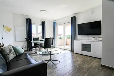 Image de Apartment/apartment for 4 guests with 60m² in Biograd na Moru (246564)