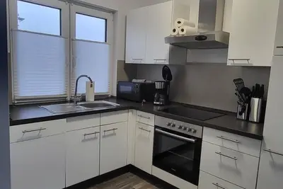 Image de Ferienwohnung\/app. für 4 Gäste mit 47m² in Sassenburg